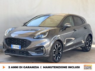 FORD Puma 1.0 ecoboost h st-line x s&s 125cv 0