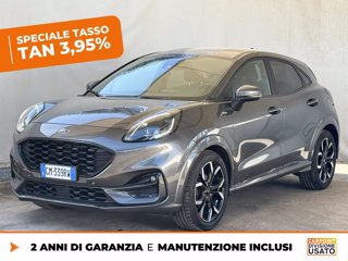 FORD Puma 1.0 ecoboost h st-line x s&s 125cv 0