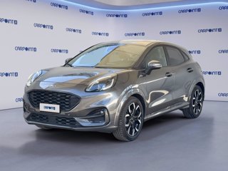 FORD Puma 1.0 ecoboost h st-line x s&s 125cv 0
