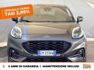 FORD Puma 1.0 ecoboost h st-line x s&s 125cv 2