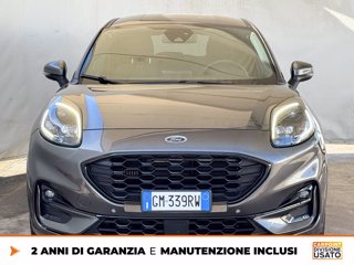 FORD Puma 1.0 ecoboost h st-line x s&s 125cv 2