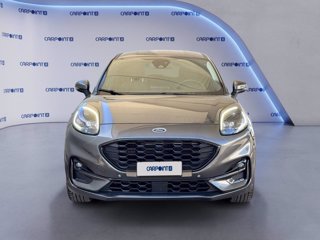 FORD Puma 1.0 ecoboost h st-line x s&s 125cv 2