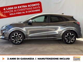 FORD Puma 1.0 ecoboost h st-line x s&s 125cv 3