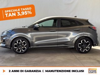FORD Puma 1.0 ecoboost h st-line x s&s 125cv 3