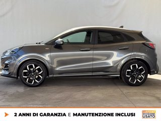 FORD Puma 1.0 ecoboost h st-line x s&s 125cv 3
