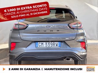 FORD Puma 1.0 ecoboost h st-line x s&s 125cv 4