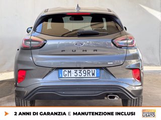 FORD Puma 1.0 ecoboost h st-line x s&s 125cv 4