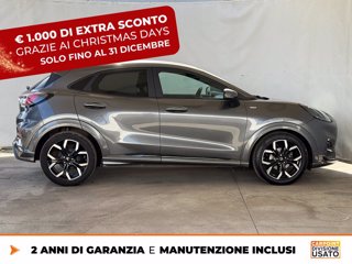 FORD Puma 1.0 ecoboost h st-line x s&s 125cv 5