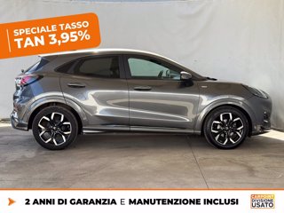 FORD Puma 1.0 ecoboost h st-line x s&s 125cv 5