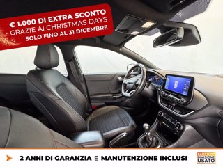 FORD Puma 1.0 ecoboost h st-line x s&s 125cv 6