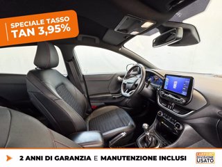 FORD Puma 1.0 ecoboost h st-line x s&s 125cv 6