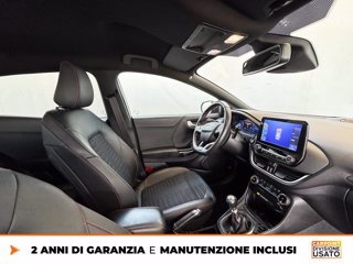 FORD Puma 1.0 ecoboost h st-line x s&s 125cv 6