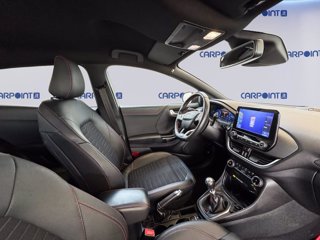 FORD Puma 1.0 ecoboost h st-line x s&s 125cv 6