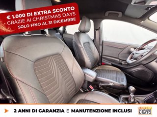 FORD Puma 1.0 ecoboost h st-line x s&s 125cv 7