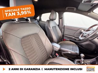 FORD Puma 1.0 ecoboost h st-line x s&s 125cv 7