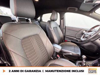 FORD Puma 1.0 ecoboost h st-line x s&s 125cv 7