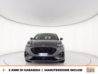 FORD Puma 1.0 ecoboost h st-line design s&s 125cv 1