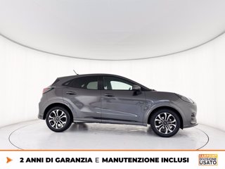 FORD Puma 1.0 ecoboost h st-line design s&s 125cv 4
