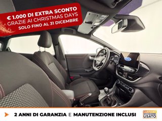 FORD Puma 1.0 ecoboost h st-line design s&s 125cv 5