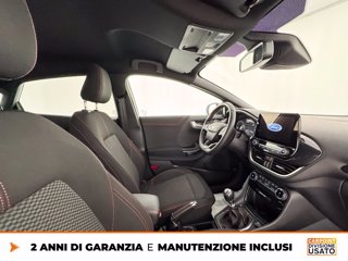 FORD Puma 1.0 ecoboost h st-line design s&s 125cv 5