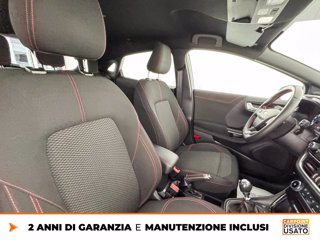 FORD Puma 1.0 ecoboost h st-line design s&s 125cv 6