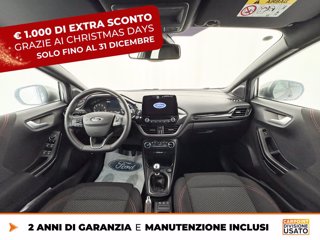 FORD Puma 1.0 ecoboost h st-line design s&s 125cv 9