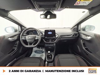 FORD Puma 1.0 ecoboost h st-line design s&s 125cv 9