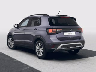 VOLKSWAGEN T-cross 1.0 tsi edition plus 115cv dsg 2