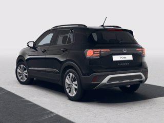 VOLKSWAGEN T-cross 1.0 tsi edition plus 115cv dsg 2