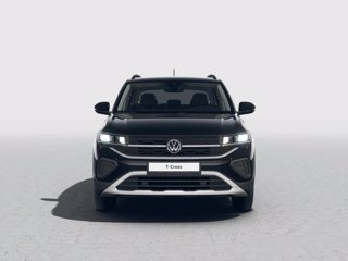 VOLKSWAGEN T-cross 1.0 tsi edition plus 115cv dsg 4