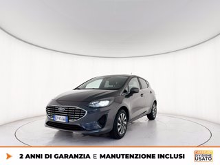 FORD Fiesta 5p 1.1 titanium gpl 75cv GPL 0