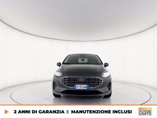 FORD Fiesta 5p 1.1 titanium gpl 75cv GPL 1