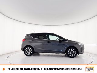 FORD Fiesta 5p 1.1 titanium gpl 75cv GPL 4