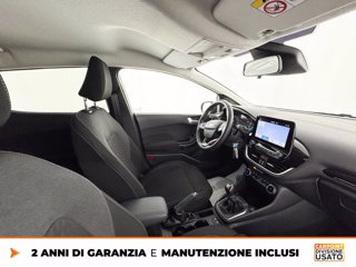 FORD Fiesta 5p 1.1 titanium gpl 75cv GPL 5