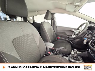 FORD Fiesta 5p 1.1 titanium gpl 75cv GPL 6