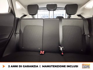 FORD Fiesta 5p 1.1 titanium gpl 75cv GPL 8