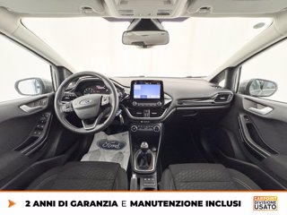 FORD Fiesta 5p 1.1 titanium gpl 75cv GPL 9