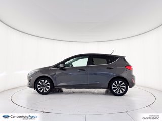 FORD Fiesta 5p 1.1 titanium gpl 75cv GPL 2