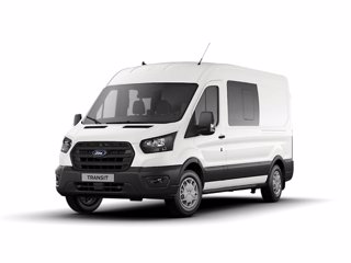 FORD Transit 350 2.0 HDT 130CV RWD PL-RG Fur. Isot. Trend Scatt.