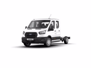 FORD Transit 350 2.0TDCi HDT 165CV RWD PL-SL-DC Cab.Trend 2