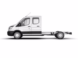 FORD Transit 350 2.0TDCi HDT 165CV RWD PL-SL-DC Cab.Trend 3