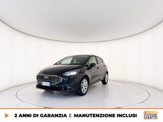 FORD Fiesta 5p 1.0 ecoboost business s&s 100cv