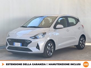 HYUNDAI I10 1.0 mpi connectline 63cv auto 0