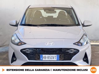 HYUNDAI I10 1.0 mpi connectline 63cv auto 1