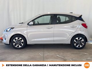 HYUNDAI I10 1.0 mpi connectline 63cv auto 2