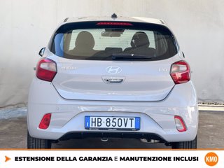 HYUNDAI I10 1.0 mpi connectline 63cv auto 3