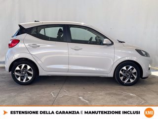 HYUNDAI I10 1.0 mpi connectline 63cv auto 4