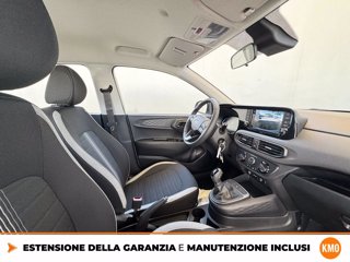 HYUNDAI I10 1.0 mpi connectline 63cv auto 5
