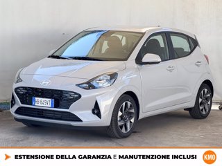 HYUNDAI I10 1.0 mpi connectline 63cv auto 0