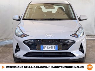 HYUNDAI I10 1.0 mpi connectline 63cv auto 1